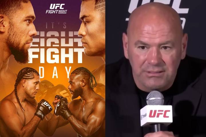 UFC World Turns Against America as Shanghai Card Time Debate Continues Hours Before Fight Night Goes Live