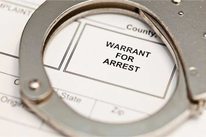 Natrona County Arrest Log (8/4/25
