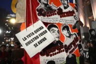 En fotos: la Marcha Nacional contra el Gatillo Fácil en Córdoba