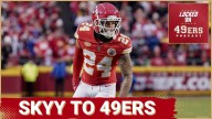 Skyy Moore's Fit with the 49ers // Demarcus Robinson Suspended 3 Games