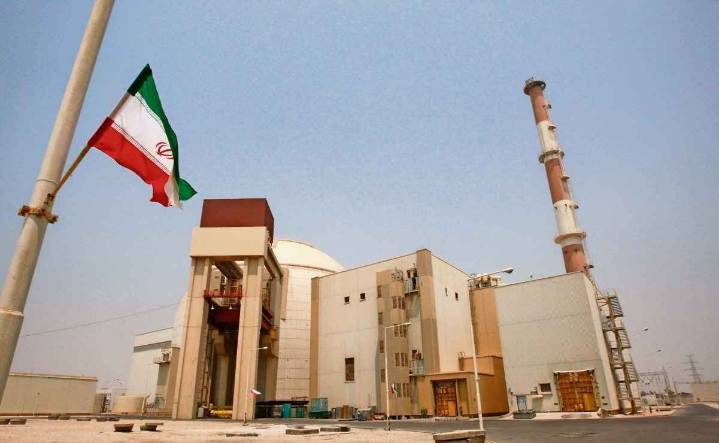 Líderes europeos reactivan proceso contra Irán