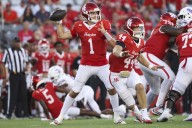Deadspin | Houston allows just 144 yards, shuts out Stephen F. Austin