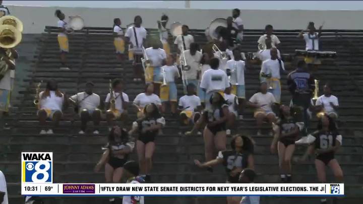Southside dominates Selma in Queen City Classic