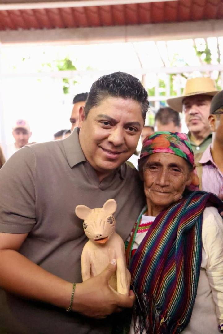 GOBIERNO ESTATAL FORTALECE APOYO A MUJERES ADULTAS MAYORES