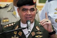 EU quiere “forzar un cambio de régimen” en Venezuela: Padrino López