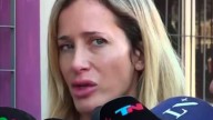 Julieta Prandi se descompensó tras darse a conocer el fallo contra su exmarido