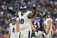 TRADE: Jaguars Trading OT Fred Johnson To Eagles