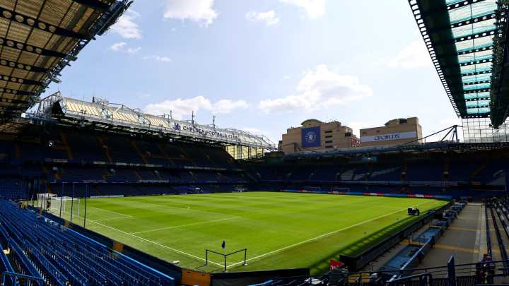 Boy arrested near Stamford Bridge on suspicion of carrying imitation firearm
