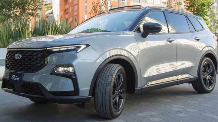 Ford rompe récord en retiros de vehículos en este 2025