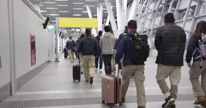 Expulsan a 65 ciudadanos extranjeros de nuestro país: vuelo chárter tendría como destino Colombia y República Dominicana