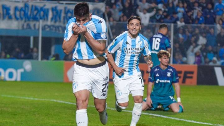 Torneo Clausura: Atlético Tucumán goleó a un Talleres que no logra repuntar