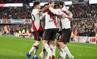 Hora, TV y formaciones: River va por la exclusividad de la cima ante el bravo Lanús