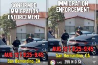 Reportan redada de ICE en Consulado mexicano de San Bernardino: Hay 5 detenidos