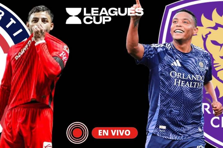Toluca vs Orlando City, EN VIVO, Leagues Cup Cuartos de Final 2025, a qué hora y dónde ver partido