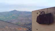 Vecinos de El Bierzo agradecen al Rey su visita y señalan que "el castaño de su padre se ha quemado"