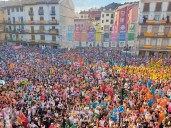Concluyen las Fiestas de San Roque de Calatayud: 12 detenidos y menos de 20 sanciones
