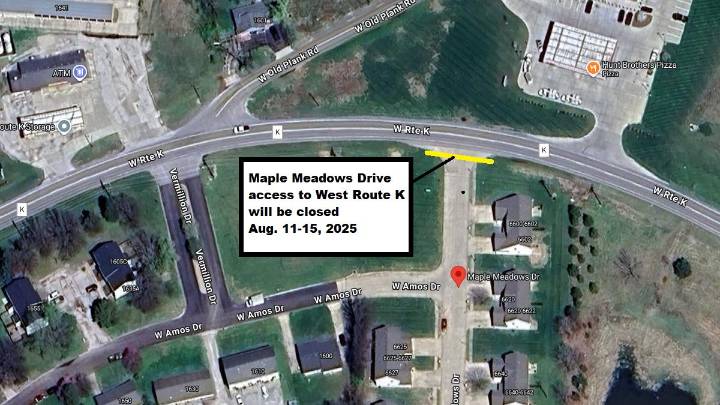 These Columbia, MoDOT street projects will impact drivers