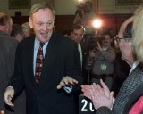 Decades after a PM got pied, the threat landscape in Canadian politics has changed