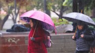 ¿A qué hora empieza a llover este miércoles en la Región Metropolitana y en qué sectores?