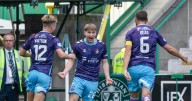 Ben Brannan stuns Hibs with goal of the season contender as Kilmarnock fight back in Leith goalfest