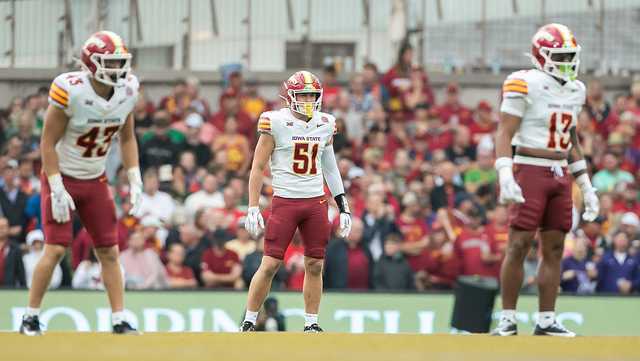 Iowa State football vs. South Dakota: Updates, highlights and more