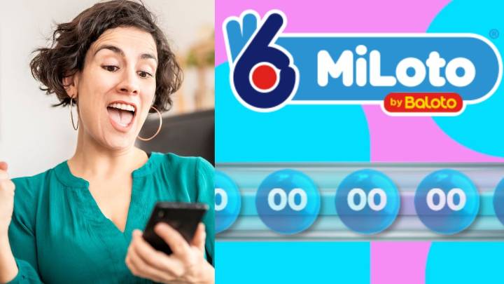Miloto: balotas ganadoras para la noche del jueves 28 de agosto de 2025
