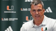 No. 10 Miami hoping for 'maniacal' setting when hosting No. 6 Notre Dame on Sunday night