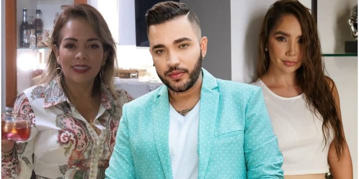 Jessi Uribe contó detalles del final de su relación con Sandra Barrios y la inesperada llamada a Paola Jara: “No soy capaz de seguir aquí”