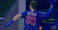 Blue Jays 5, Cubs 1: Kyle Tucker shows some fire