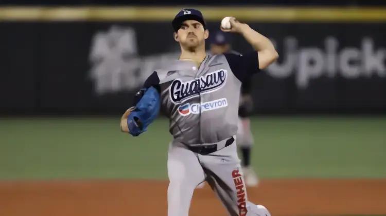 Thomas Dorminy refuerza a Tucson con experiencia en la Liga Mexicana del Pacífico