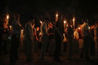 8 years after Charlottesville, Nazis control the White House