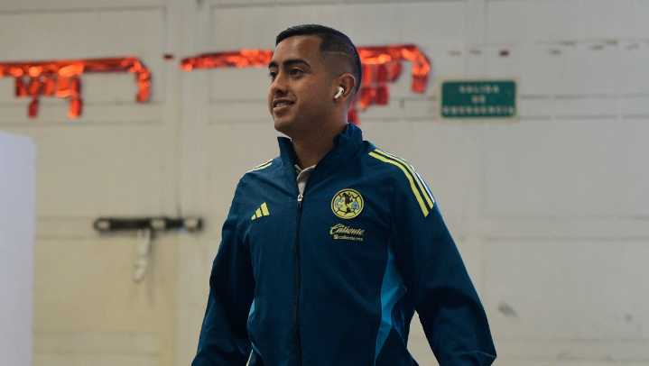 Erick Sánchez confía en que América recupere su máximo nivel
