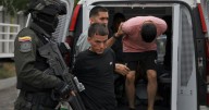 Photos show the aftermath of fatal attacks in Colombia