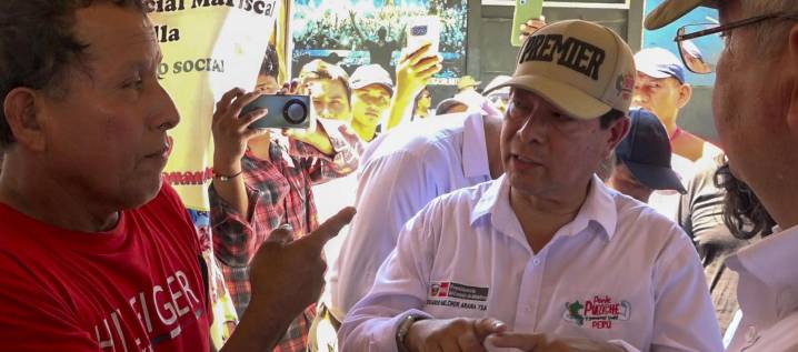 Perú acusó a Colombia de invadir su espacio aéreo sobre isla reclamada por Petro