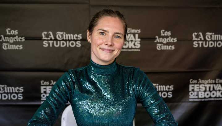 Where Is Amanda Knox Now? Her Life After Prison & Wrongful Conviction