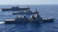 La Armada Española viaja al Pacífico: enviarán un grupo de combate
