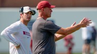 Alabama football HC Kalen DeBoer’s blunt reaction to Michigan punishment