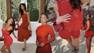 The Cool Girl’s Guide To Wearing Tomato Red With Ease