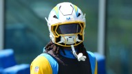Chargers’ Jim Harbaugh plays the middle on Najee Harris’ Week 1 availability