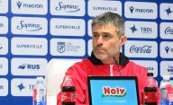 Vaccari estalló tras la derrota: "Me querés echar" y "hacer trampa"