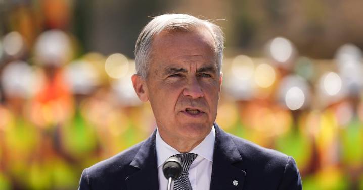 PM Mark Carney to meet leaders for U.S. tariffs