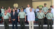 Norte de Santander y Cúcuta tienen nuevos comandantes en la Policía