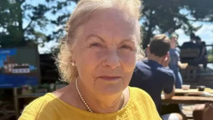 Brit mum, 69, killed in drone strike on aid mission in Ukraine as devastated family left 'in limbo' with 'no body'