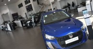 Autos europeos dominan y crecen marcas chinas en Argentina