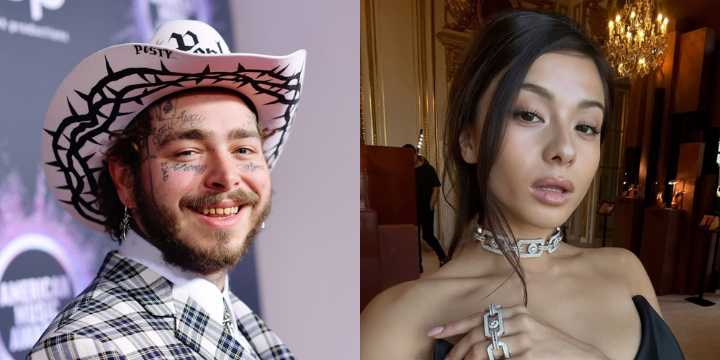 Post Malone Sparks Romance Speculation With Russian Influencer Diana Korkunova, Weeks After His Summer Split With Christy Lee 
