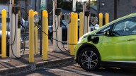 These companies want to tap the power from idle EVs