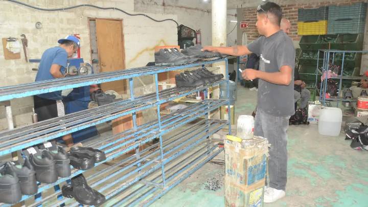 Sector calzado en León pierde 8 mil empleos en un año