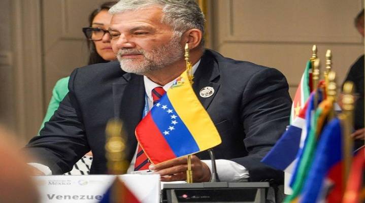 Venezuela participa en Reunión Ministerial de América Latina y el Caribe