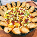 Tyler Smith’s Chicken Bacon Ranch Dip Recipe