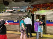 SEPTA starts service cuts that will eventually kill this N.J. rail line